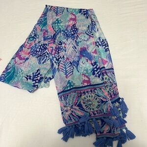 Lilly Pulitzer Resort Scarf